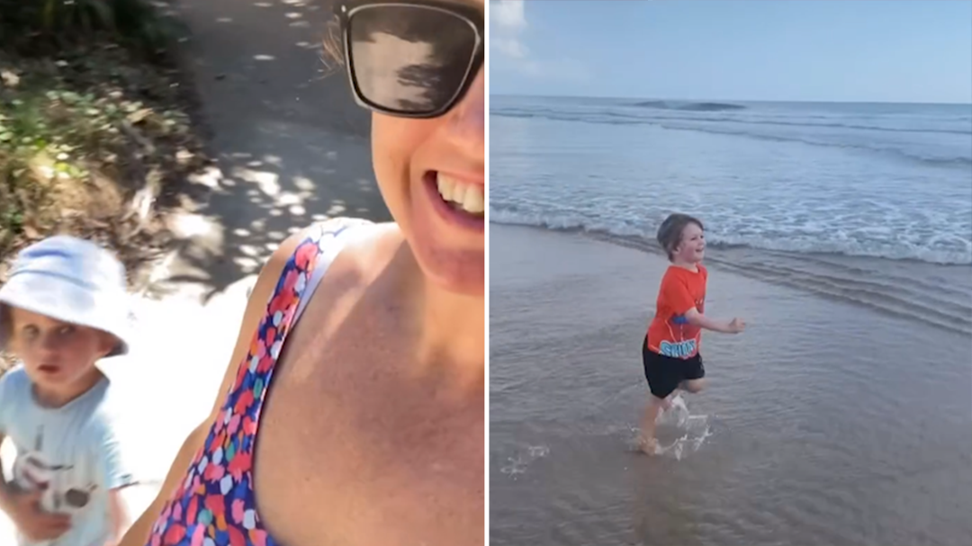 Sydney mum tests out Elements of Byron for a family holiday