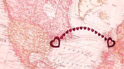 Six Valentines Day ideas for long distance couples
