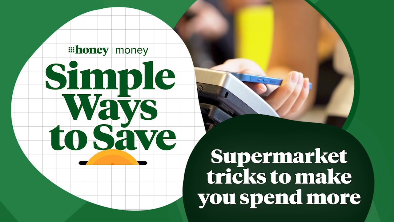 Simple Ways to Save: Supermarket tricks to entice you to spend more