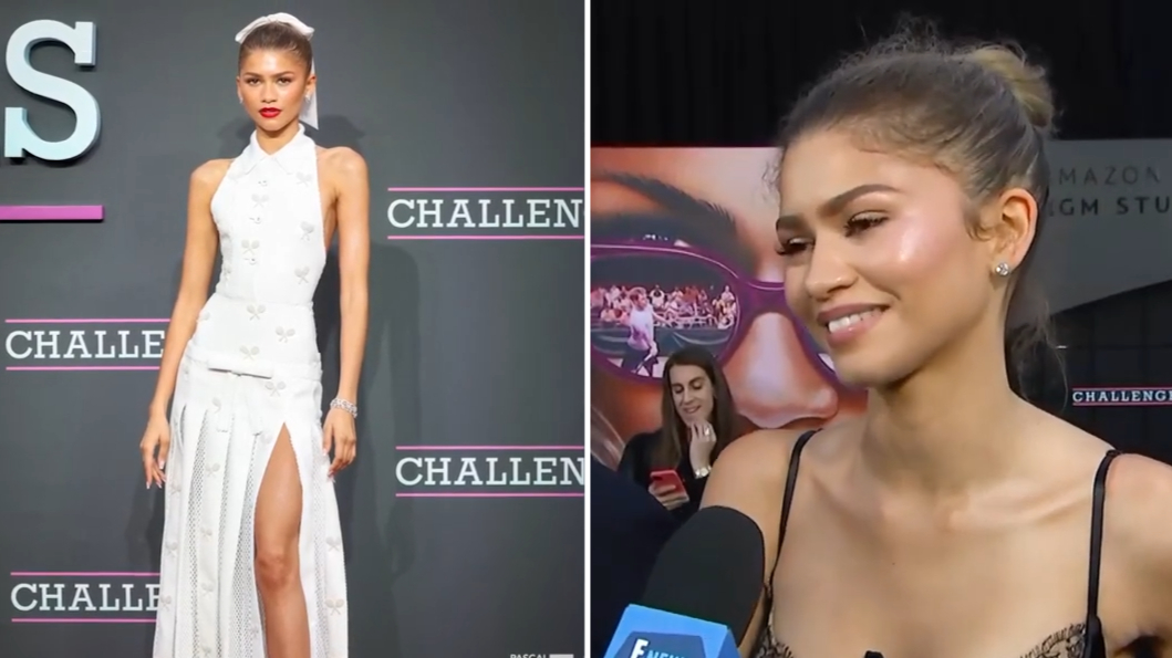 Zendaya talks about returning to the Met Gala after five years