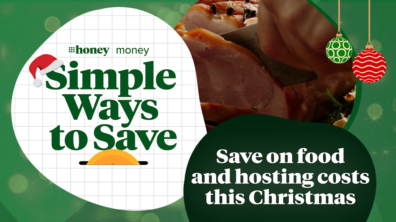 Simple Ways to Save: Save on food costs this Christmas