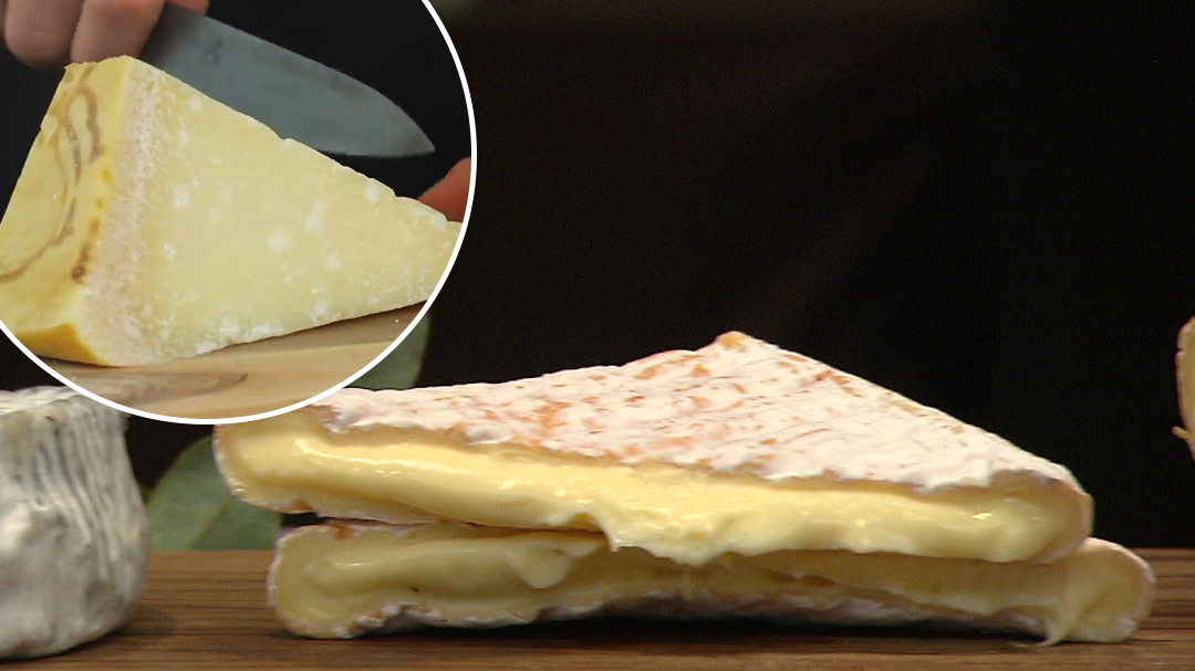 Great news: Cheese isn't as 'unhealthy' as everyone thinks