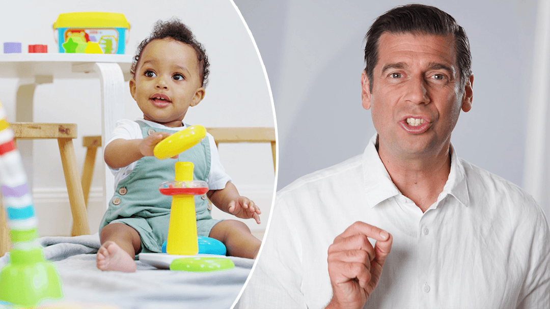 What this parenting expert really wants you to know about your baby's development