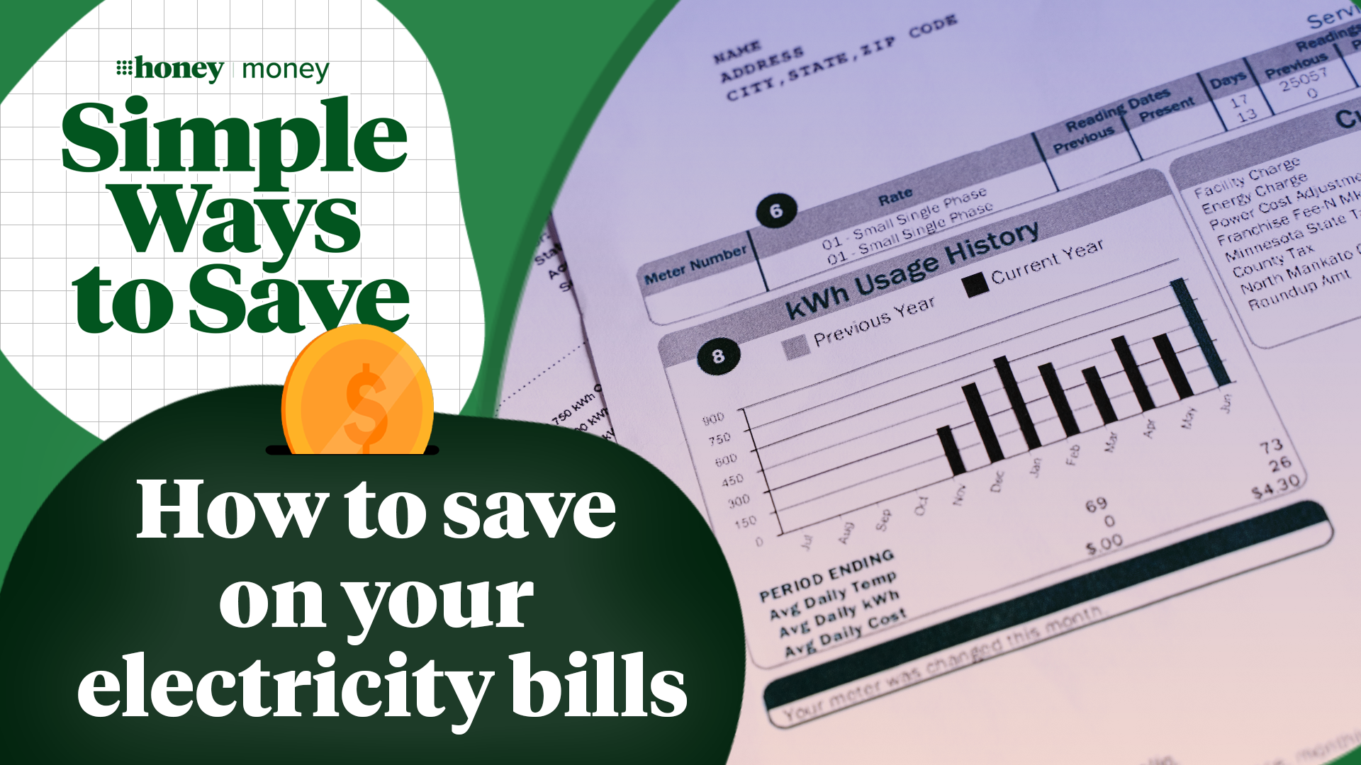 How to reduce electricity and other household bills