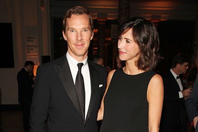 Actor Benedict Cumberbatch and his wife Sophie Hunter named their baby boy Hal Auden Cumberbatch after the poet, WH Auden. Word is they chose the name Hal after being inspired by Shakespeare who used the nickname for the young Henry V.<br />